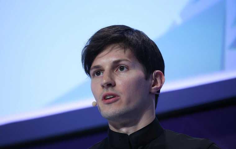 Павел Дуров выступил против законопроекта о бэкдорах в мессенджерах во Франции