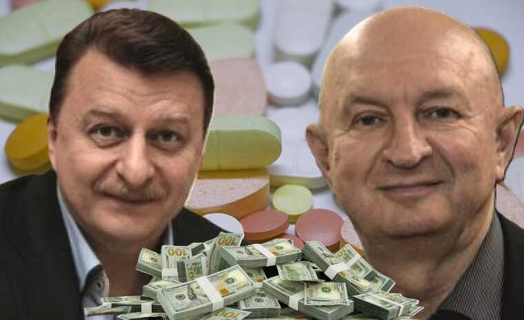 Раковый фуфломицин: как Абрамов и Соболь через арбитражные схемы втянули Минпромторг в аферу с «Афотидом»