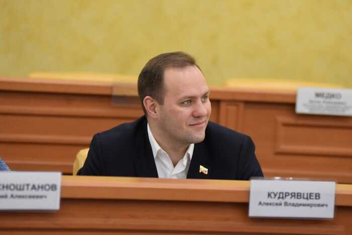 МВД финансирует ремонт самостроя депутата Алексея Кудрявцева